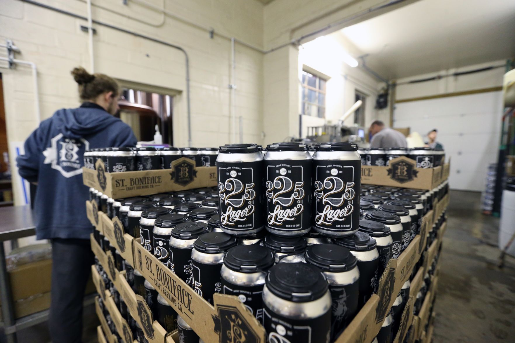 225 Lager Canning